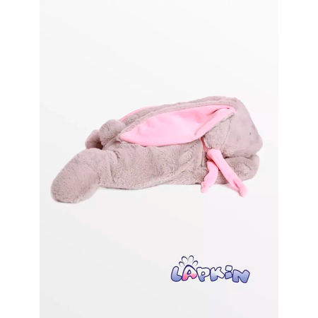 Игрушка мягкая Lapkin зайчик 30 см