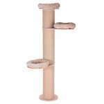 Когтеточка для кошек Lilli Pet Playtime XXXL Бежевый 20-8242