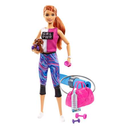 Кукла модельная Barbie