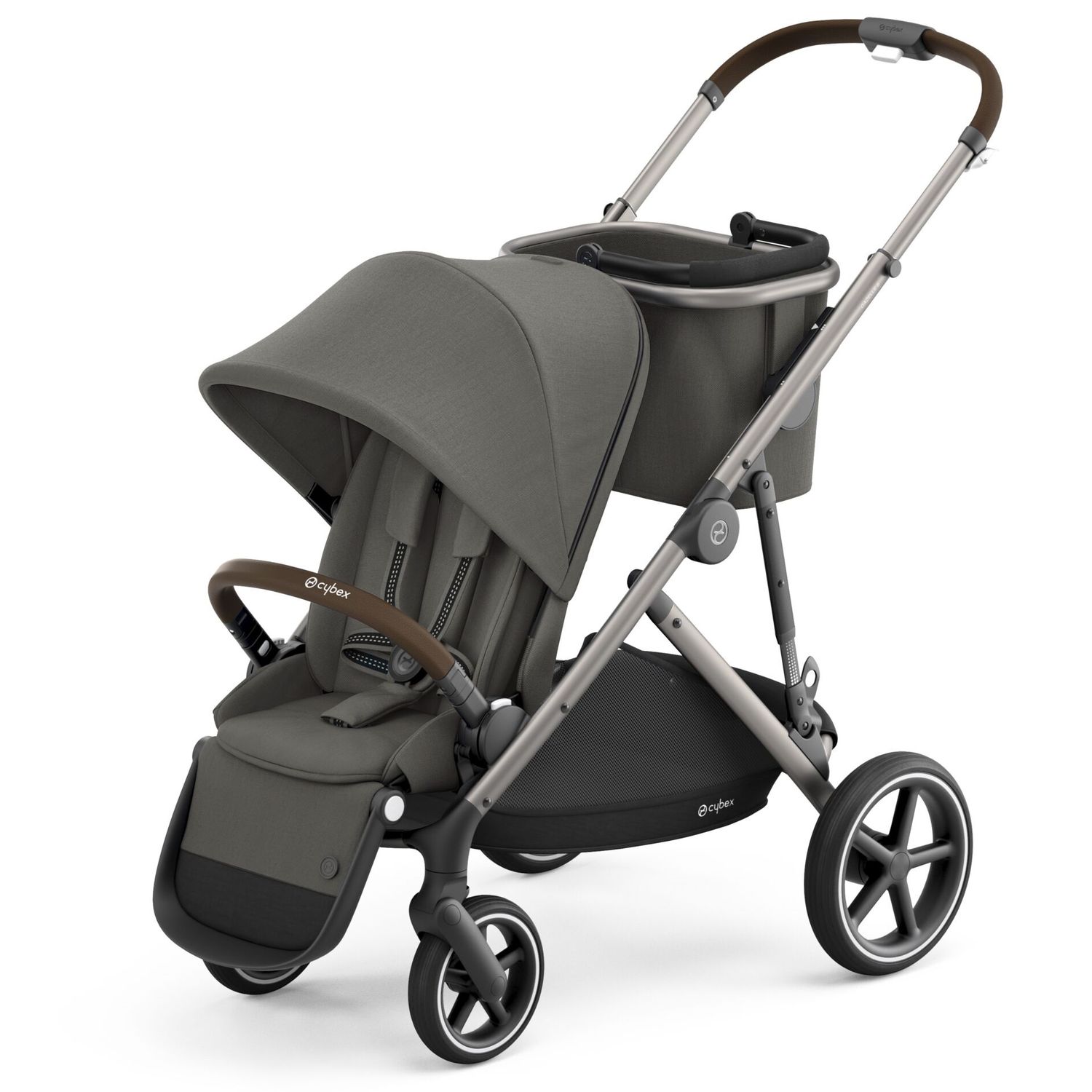 Коляска прогулочная Cybex - фото 1