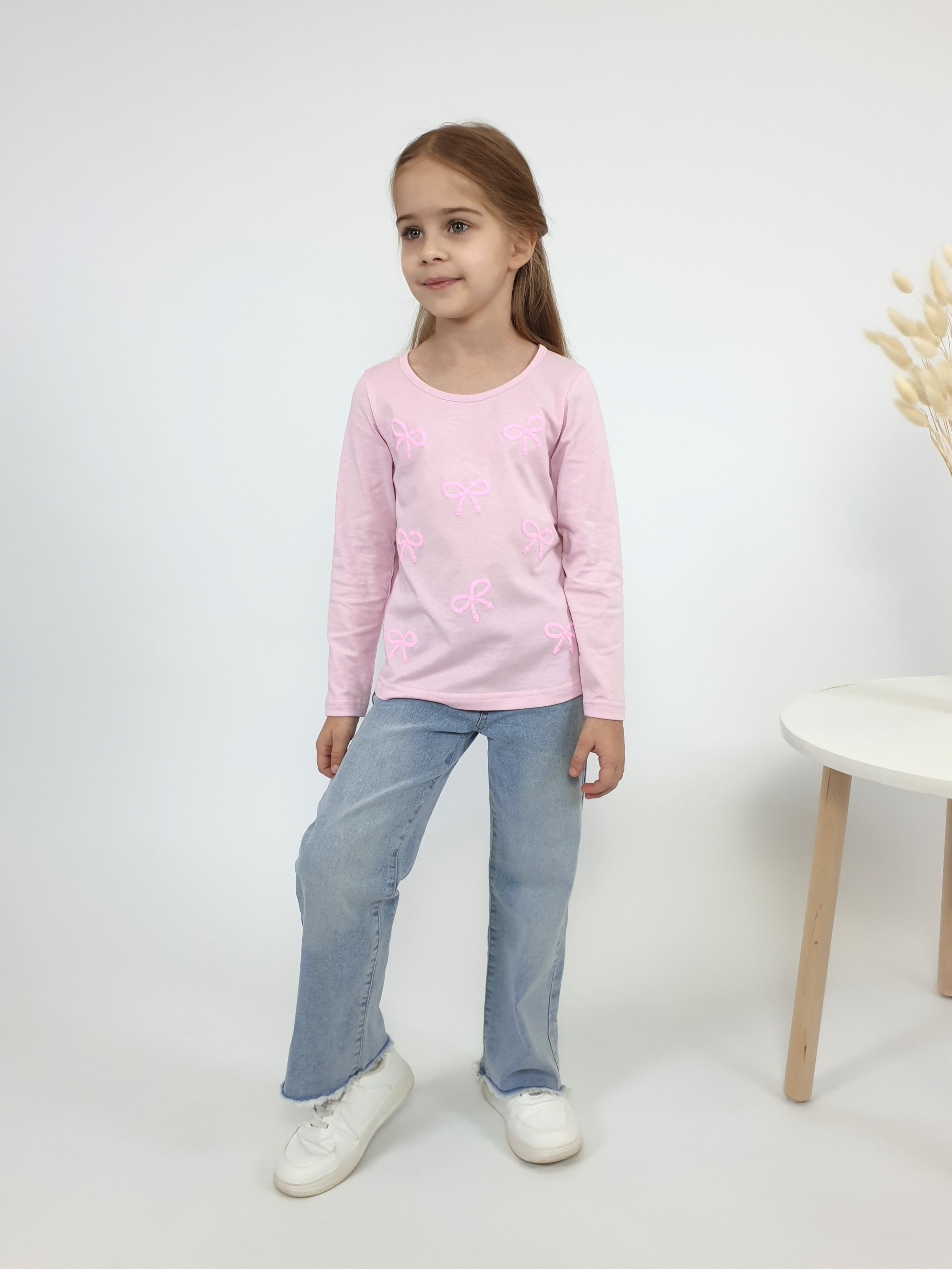 Лонгслив Luneva 16-157-1. - фото 1