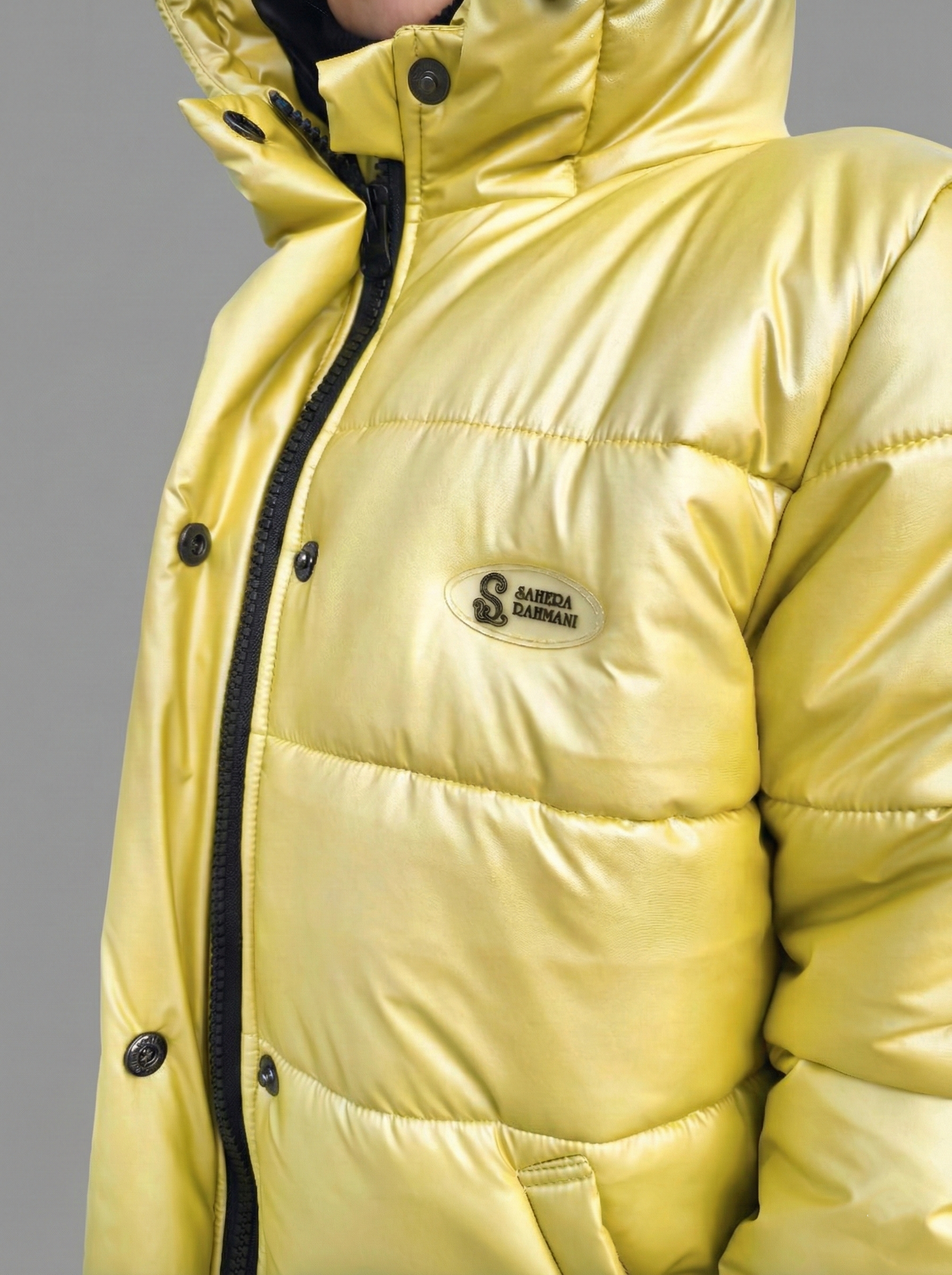 Пальто Sahera Rahmani 3185527-23 - фото 4