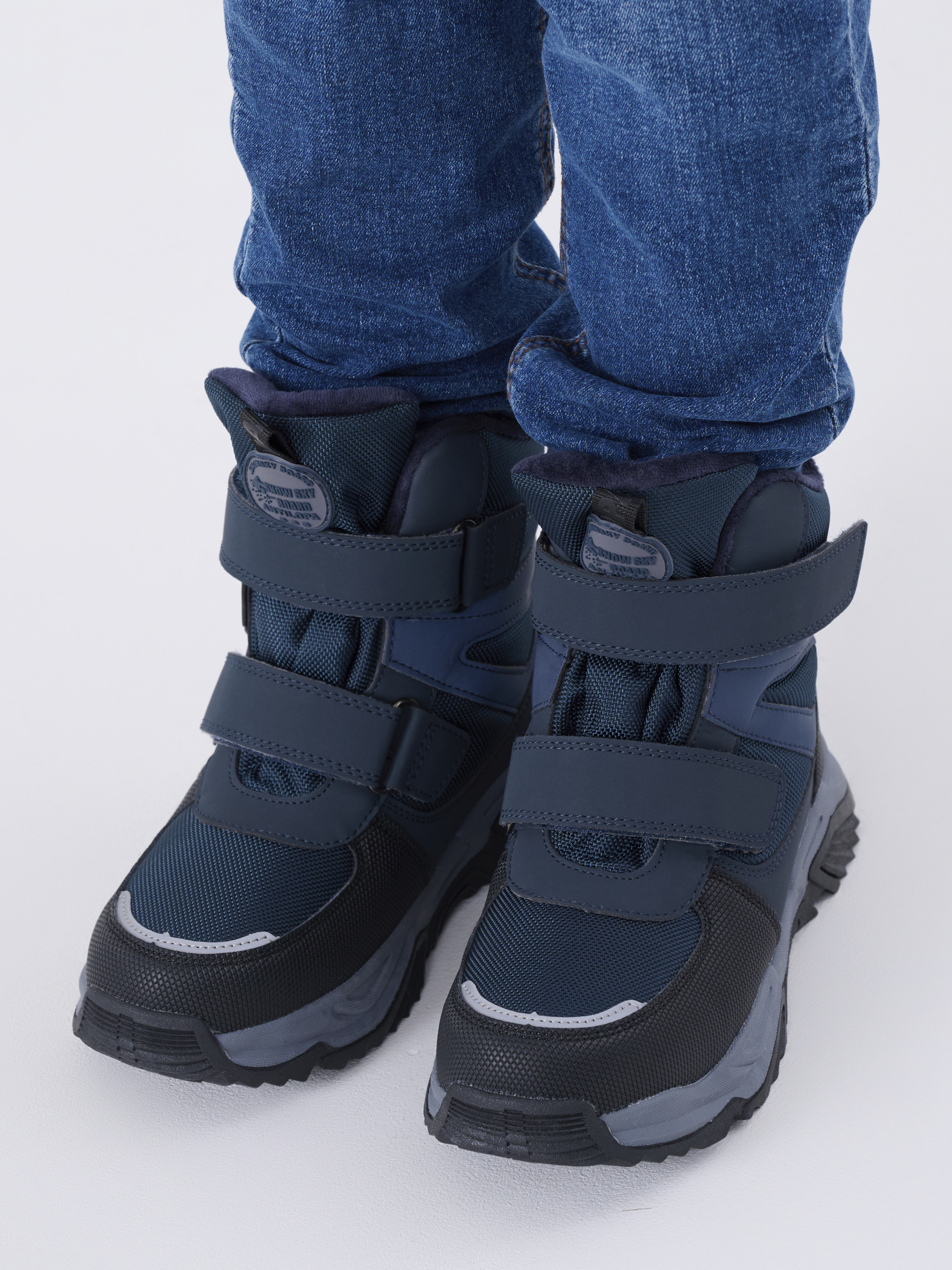 Ботинки Antilopa AL 12786 - фото 25