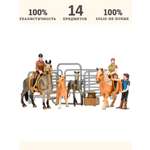 Игровой набор Masai Mara На ферме