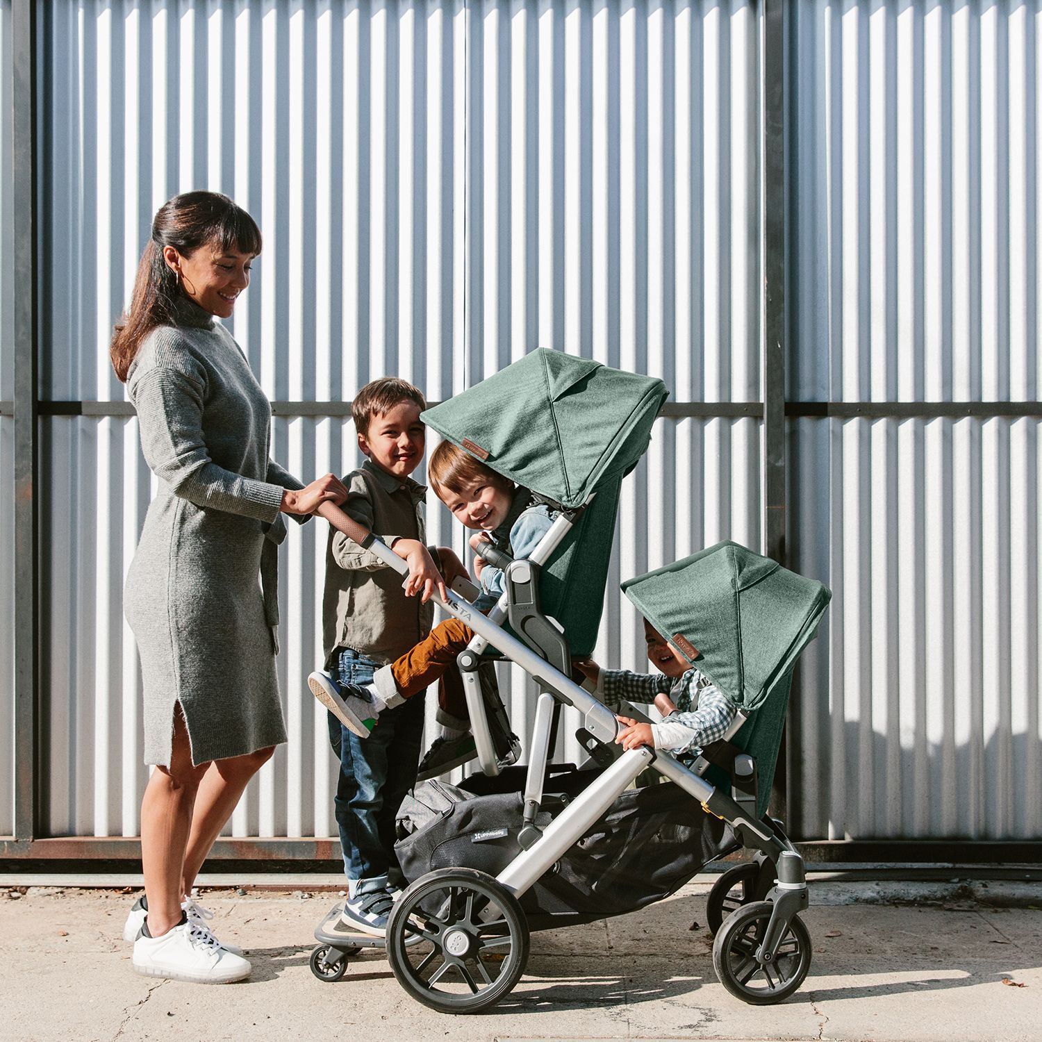 Прогулочный блок UPPAbaby - фото 10