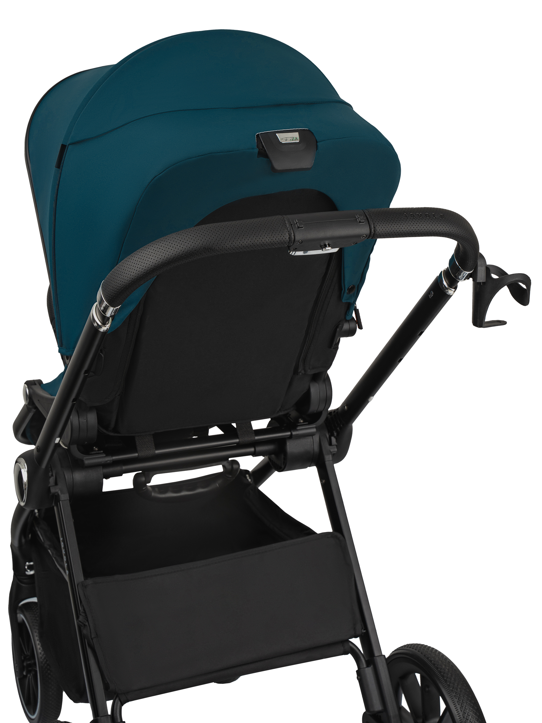 Коляска прогулочная JOVOLA Pepper зеленый - фото 20