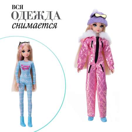 Кукла модельная Sonya Rose горные лыжи