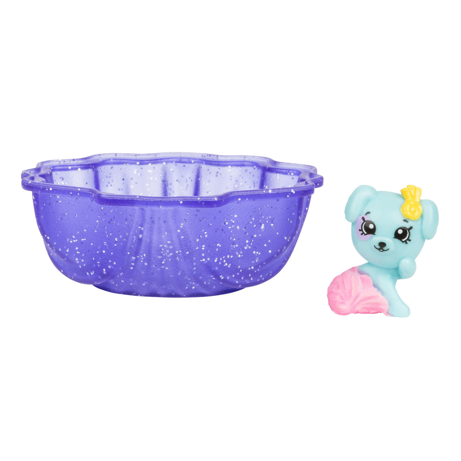 Игровой набор Happy Places Shopkins питомец в ракушке - фото 13