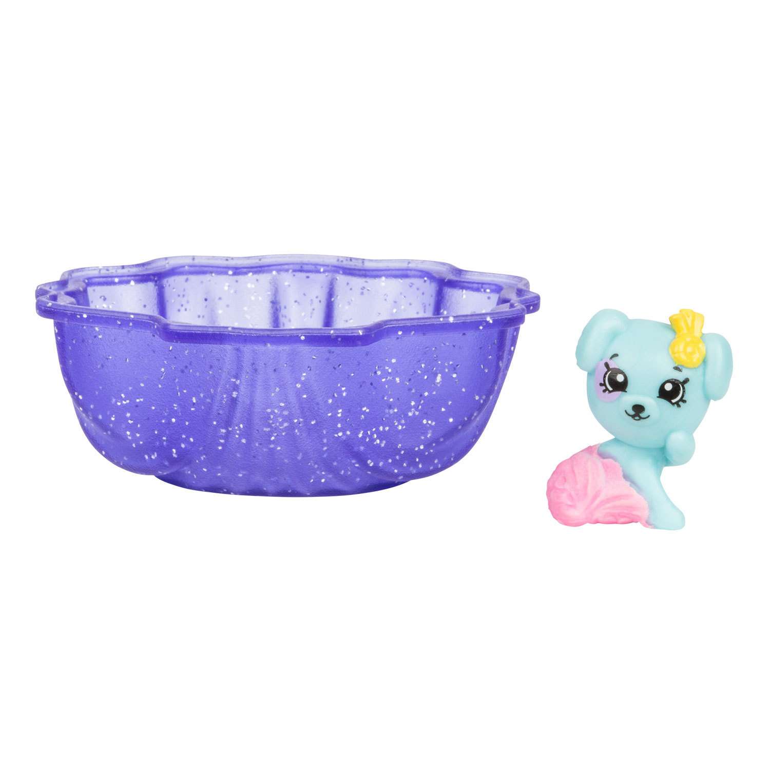 Игровой набор Happy Places Shopkins питомец в ракушке - фото 13