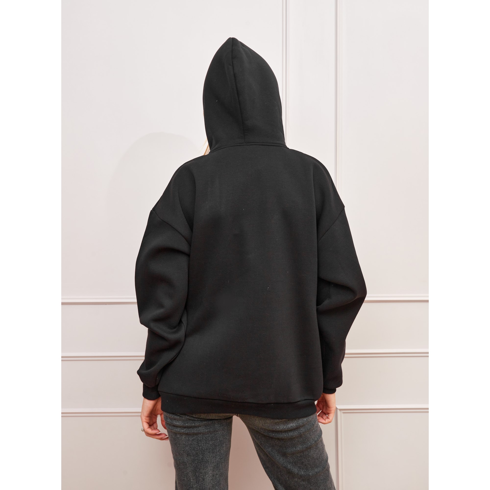 Худи LELO kids LELO-484cerniy - фото 2
