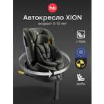 Автокресло Happy Baby Xion Isofix 0+/1/2/3 (0-36 кг) зеленый