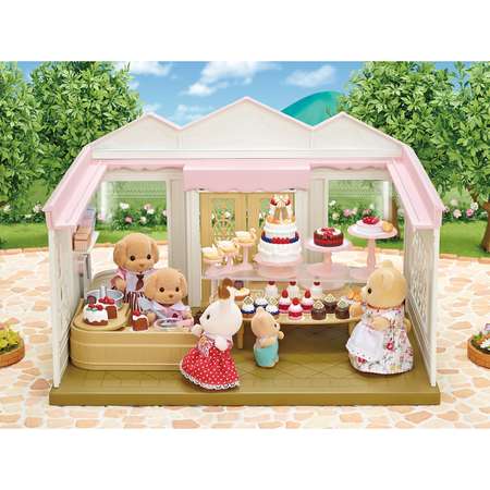 Игровой набор Sylvanian Families