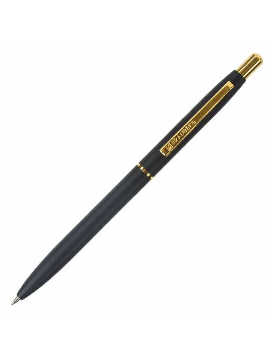 Ручка шариковая Brauberg 1 шт. - фото 2