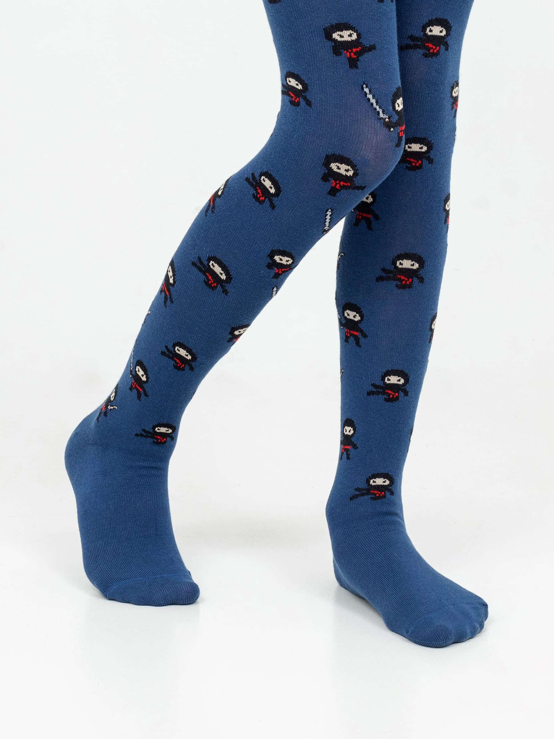 Колготки Mark Formelle (Марк Формэль) 700K-1477/джинсовый - фото 2