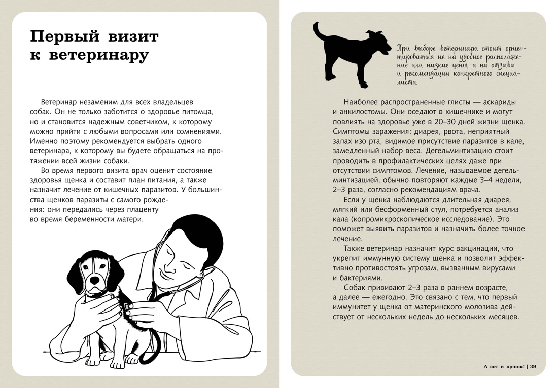 Книга КОЛИБРИ Псих. для БиЖ/Бьянки П./Хвалить! Кормить! Любить! Об. пос. по вос. счаст. собаки - фото 11