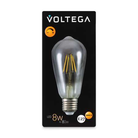 Лампочка декоративная VOLTEGA 8515