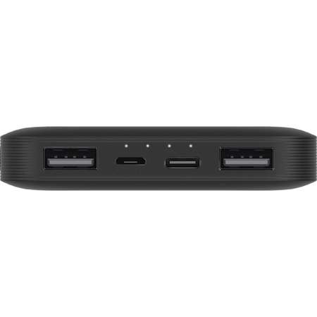 Внешний аккумулятор XIAOMI Redmi Power Bank VXN4305GL 10000 мАч черный