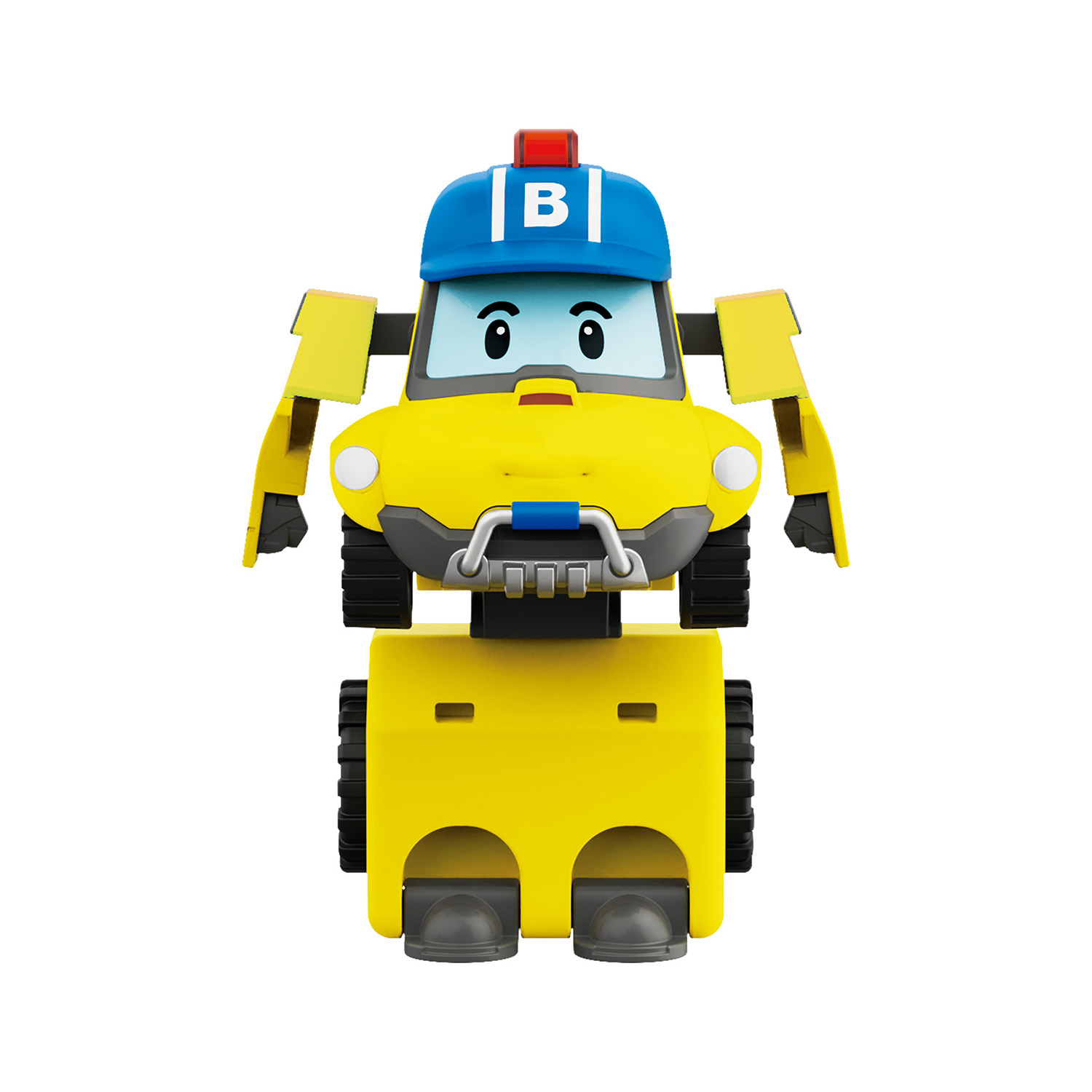 Фигурка Robocar Poli мини Баки - фото 2