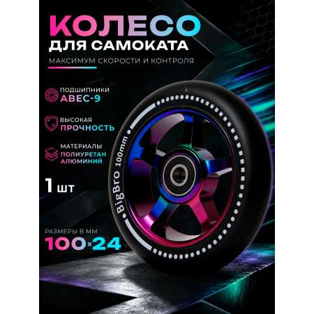 Колесо BIG BRO