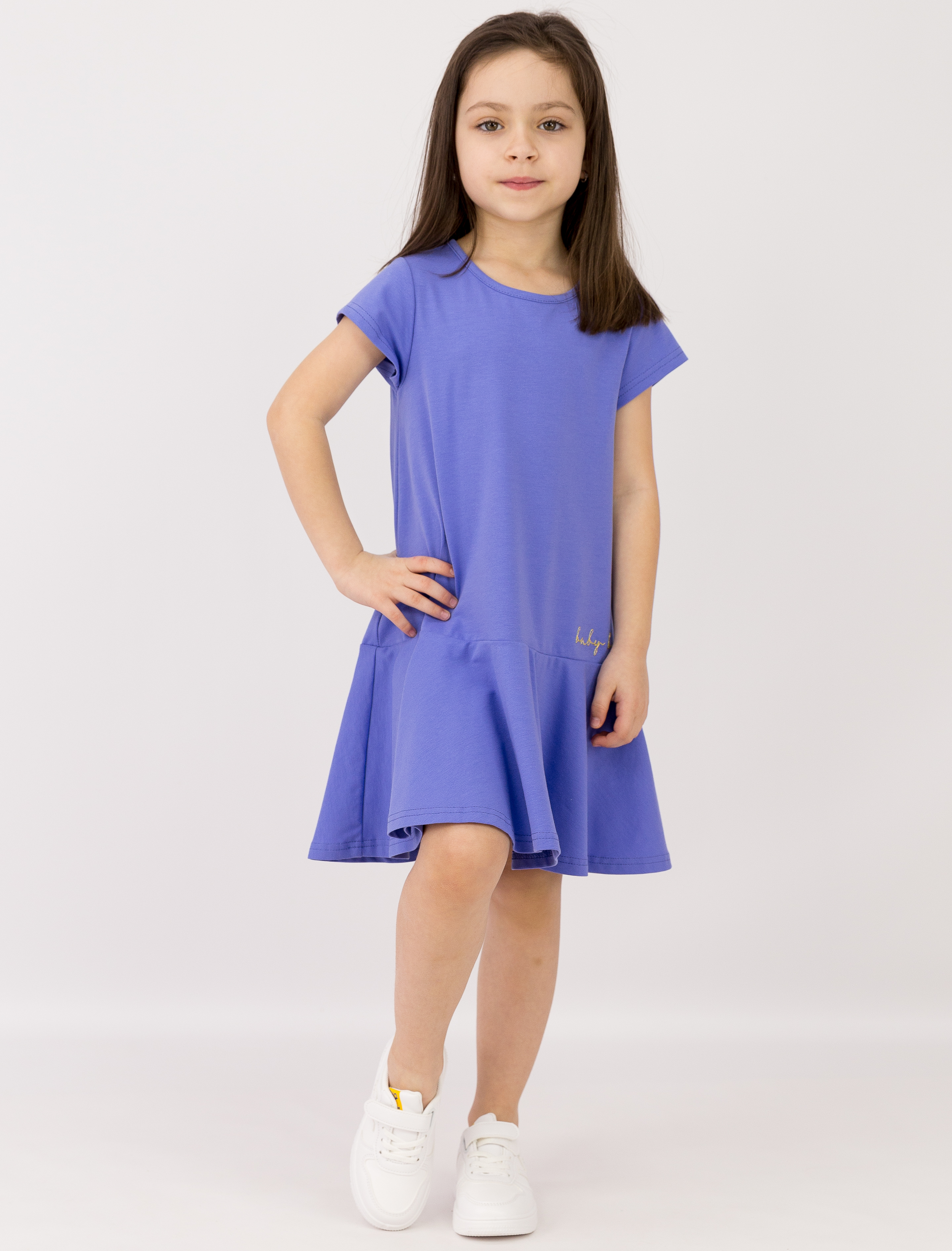 Платье Baby boom С189/3-К Very peri - фото 1