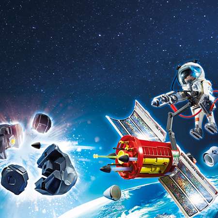 Конструктор Playmobil