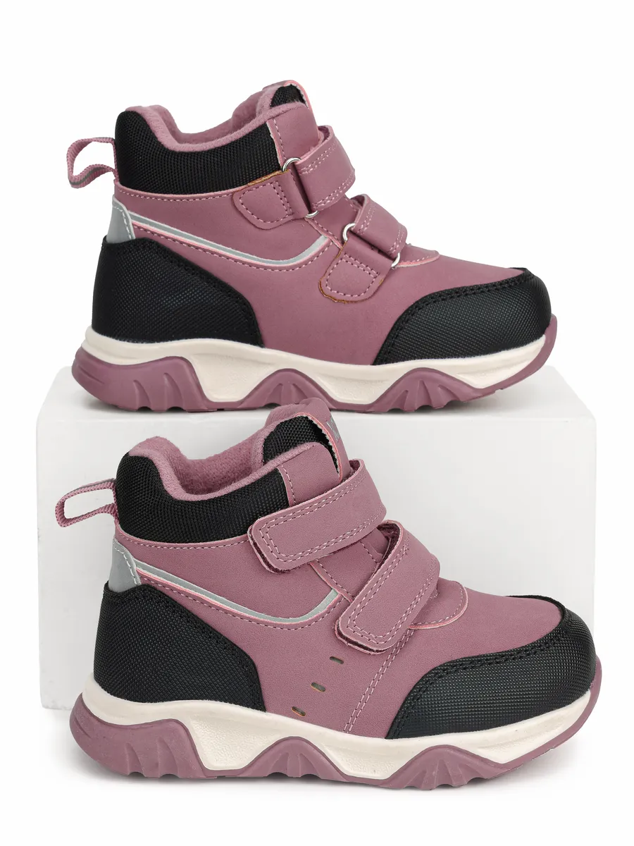 Ботинки KDX MU-70 pink - фото 8