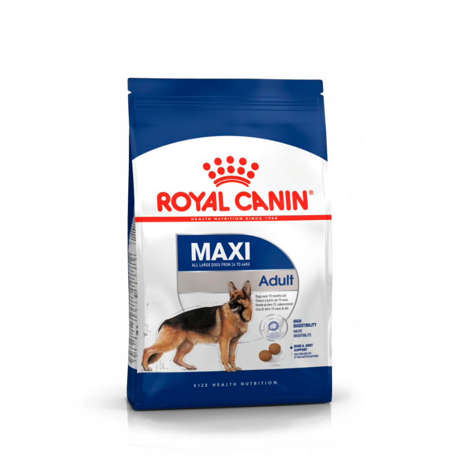 Корм для собак ROYAL CANIN крупных пород 26-44кг 3кг - фото 2