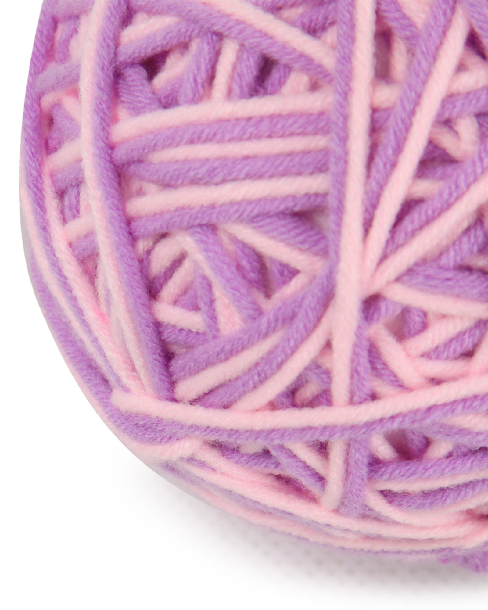 Игрушка для кошек Barbaks Клубок из пряжи 10см - фото 2