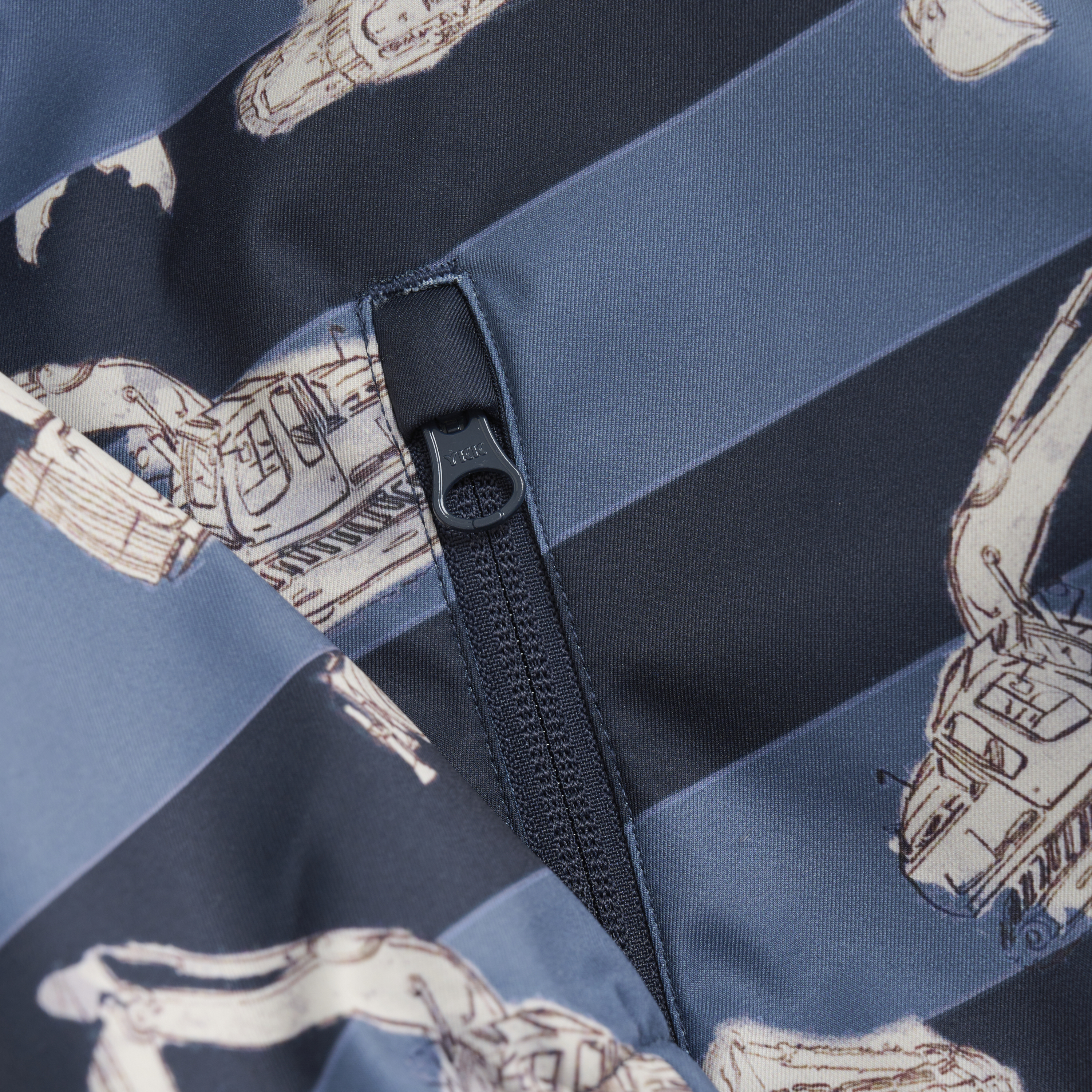 Куртка MinyMo 162200-7899 - фото 5