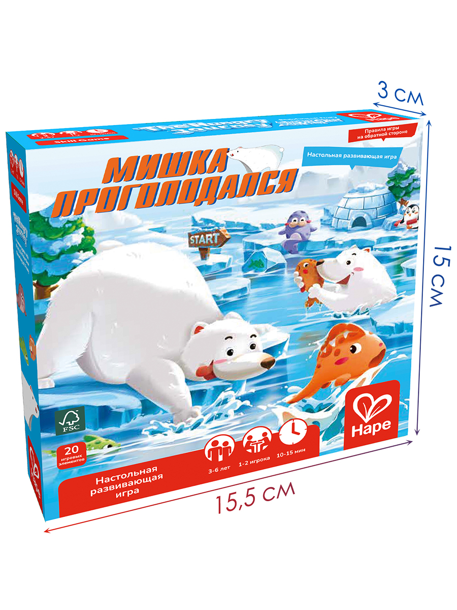 Настольная игра Hape - фото 13