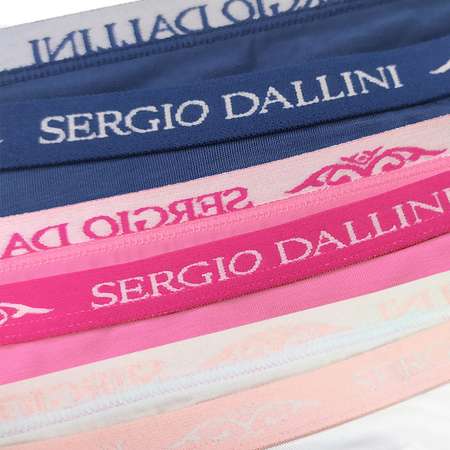 Трусы 3 шт SERGIO DALLINI