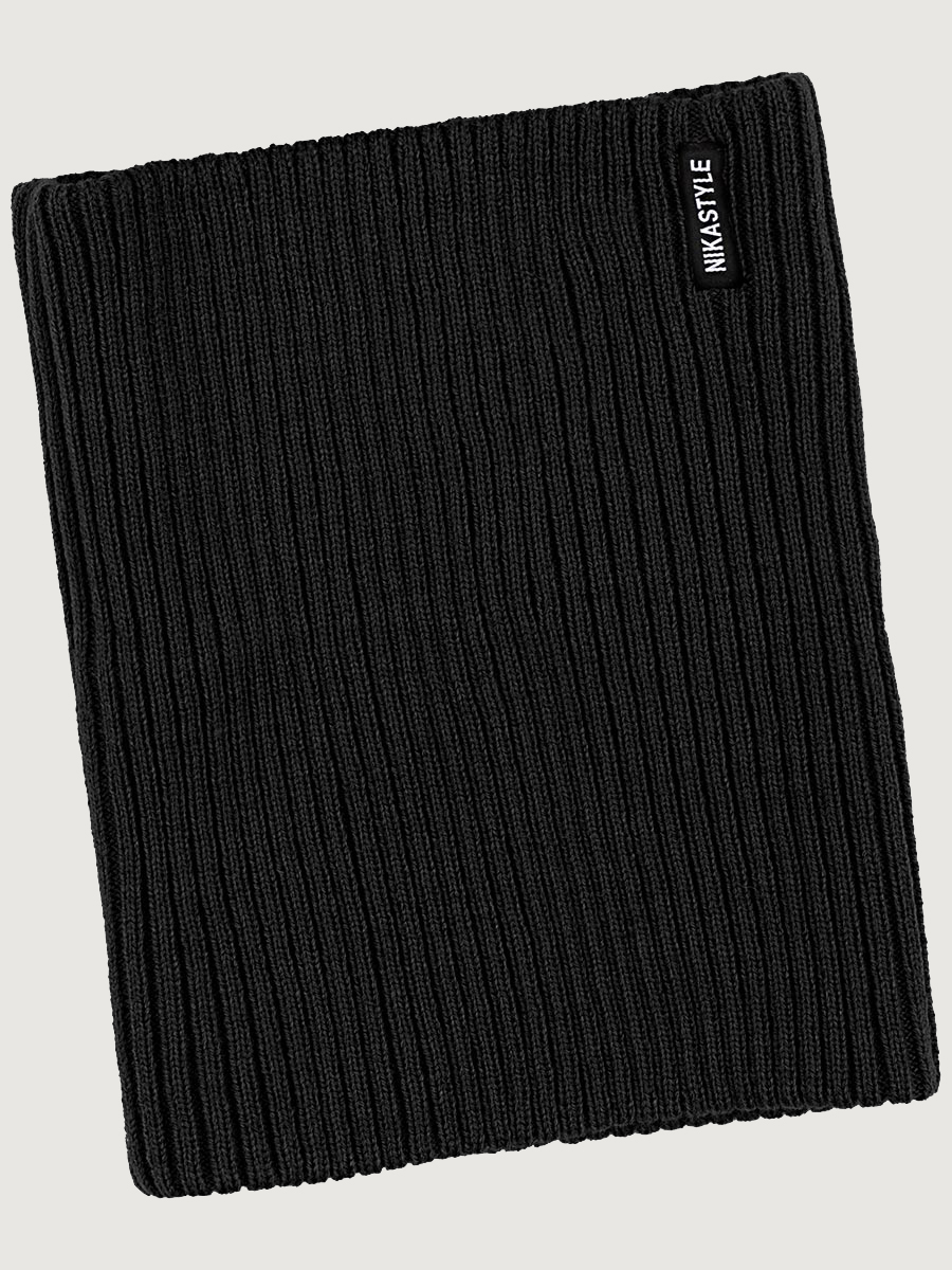 Снуд NIKASTYLE 17з15625 черный - фото 5