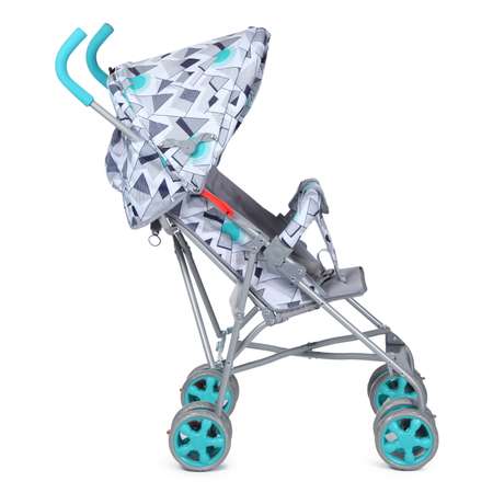 Коляска прогулочная Babyton Quick Blue