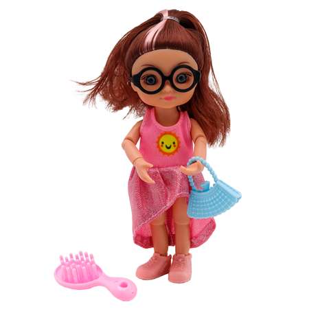 Кукла мини Funky Toys