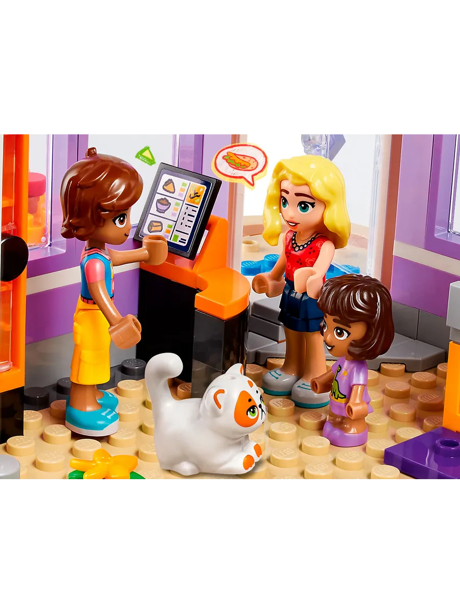 Конструктор LEGO Friends 695 дет. - фото 6