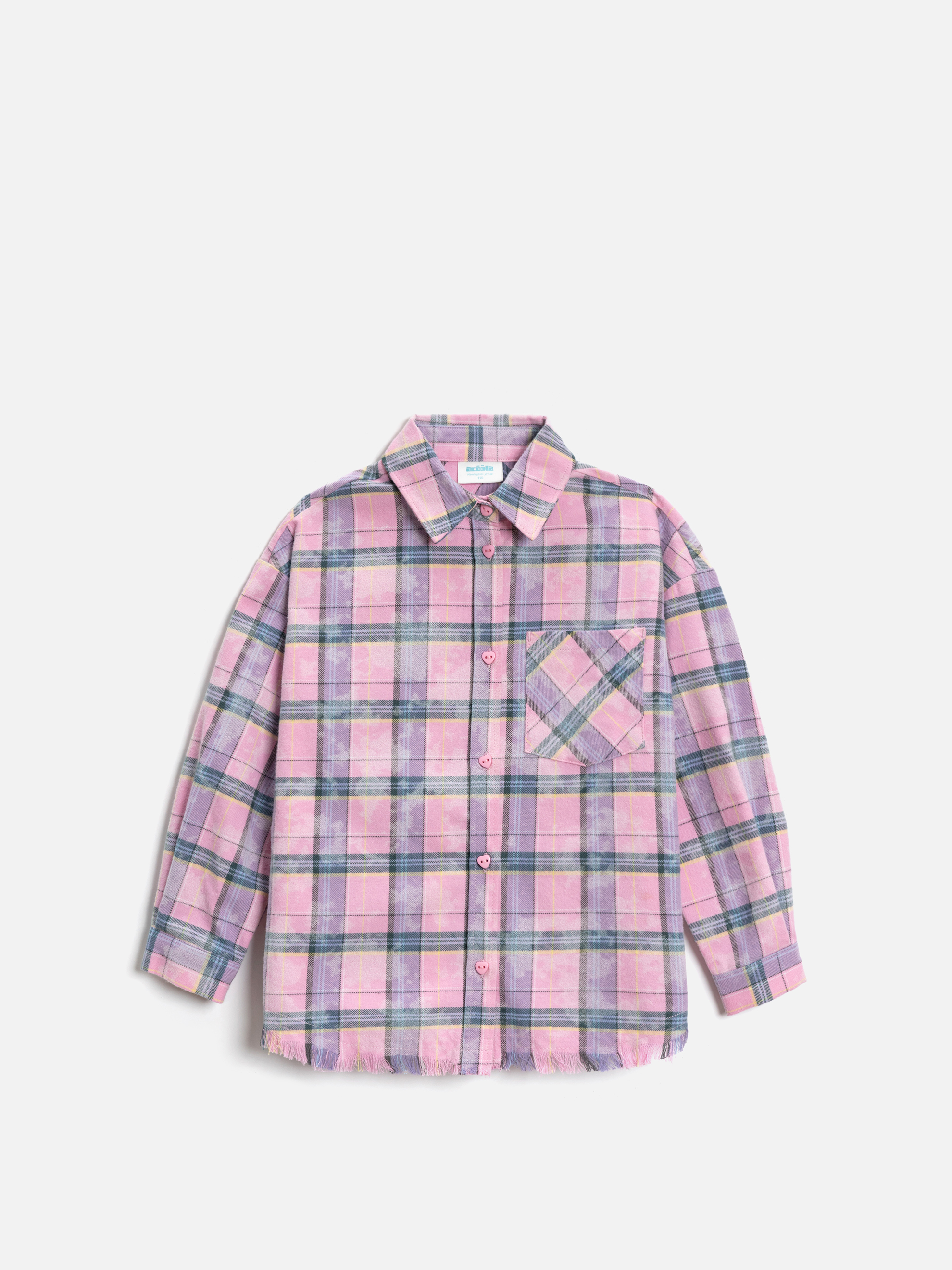 Блузка Acoola 20220260066_0089562 - фото 3