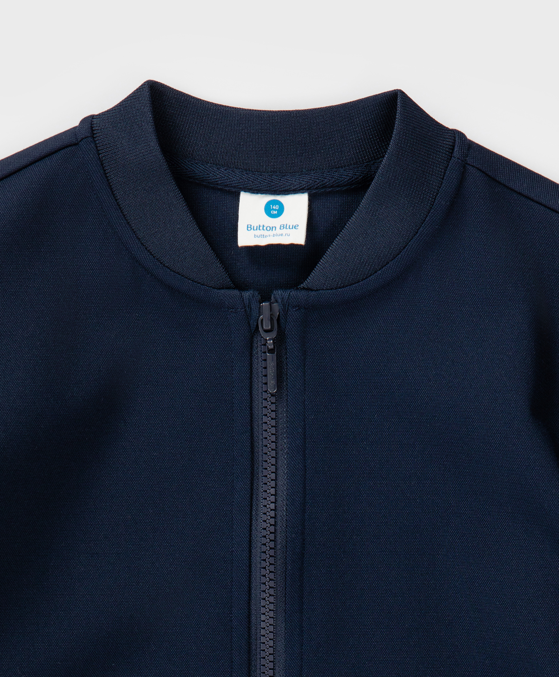 Толстовка BUTTON BLUE 224BBBS16021000 - фото 6