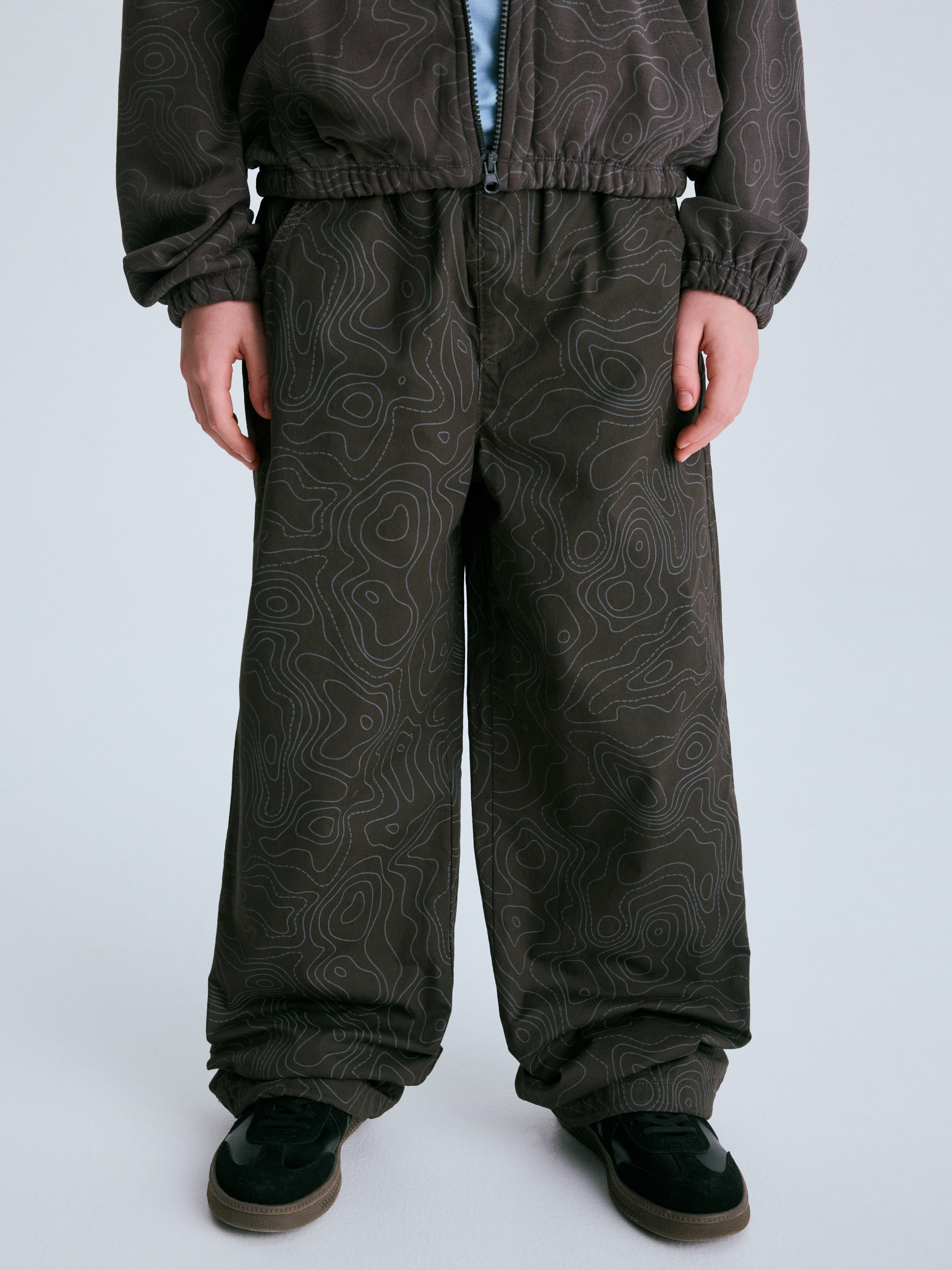 Брюки Futurino Fashion W26FF-1BW05tb-DG - фото 6