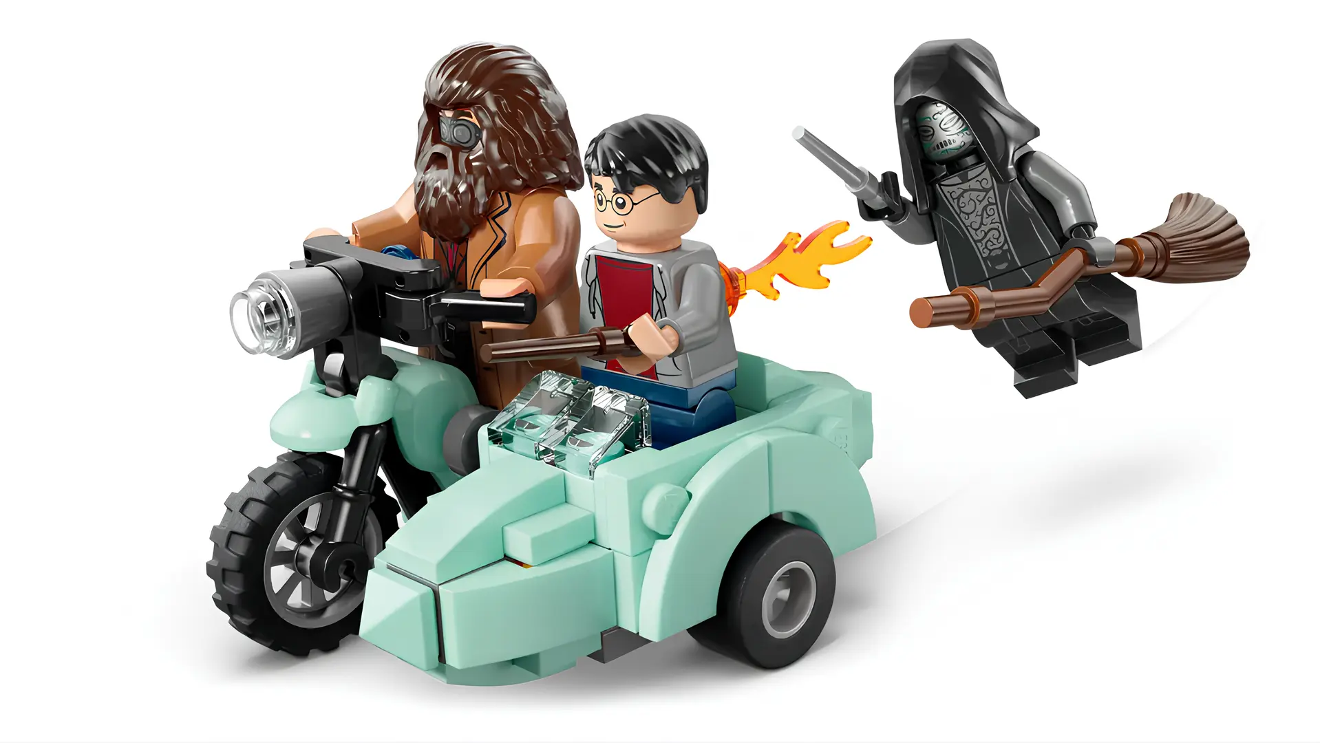 Конструктор LEGO Harry Potter - фото 7
