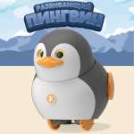 Игрушка TIPTOPOLIS Птенец синий