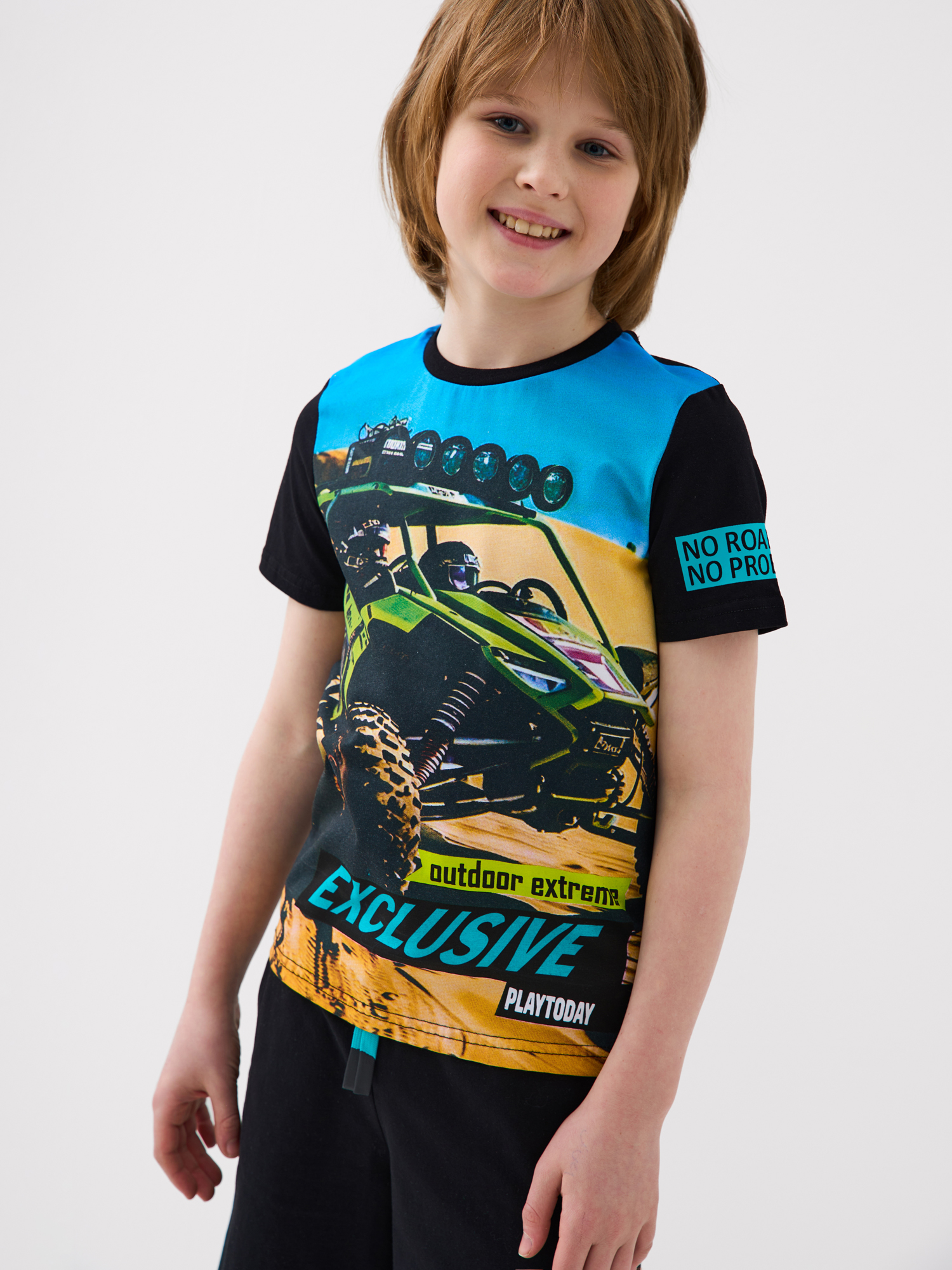 Футболка PlayToday 12611150 - фото 2