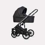 Коляска 2в1 Riko Nano Thermo черный