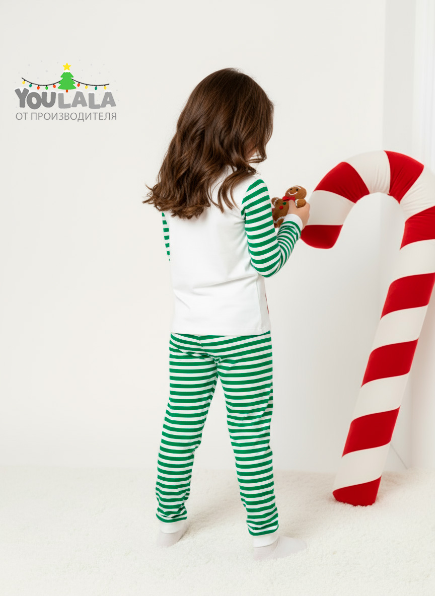 Пижама YOULALA 0936201503 - фото 3