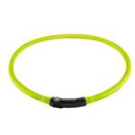 Шнурок для животных Hunter Led Yukon Лайм