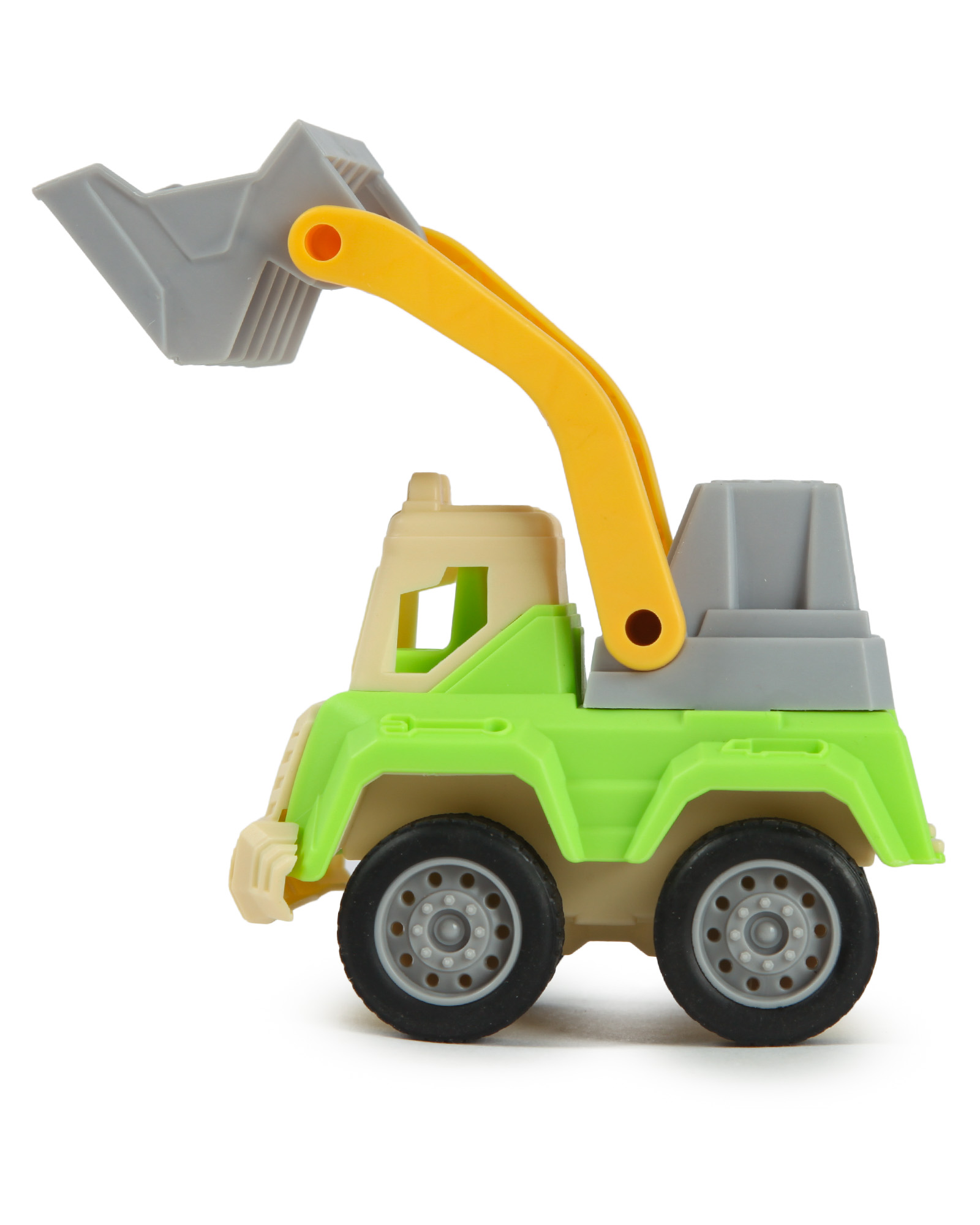 Тесто для лепки Attivio Строительные машинки 3 цв. в ассортименте - фото 6