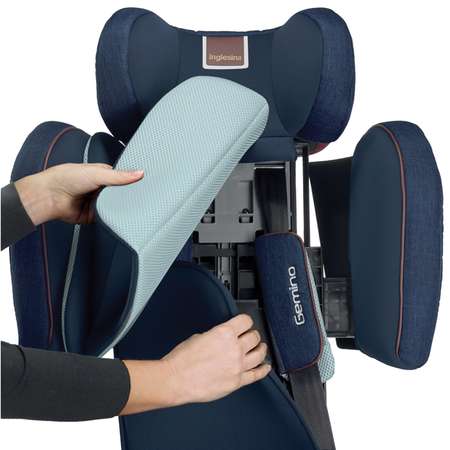 Автокресло Inglesina Isofix 1/2/3 (9-36 кг)