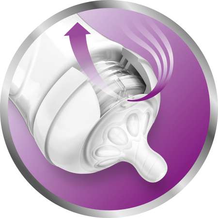 Бутылочка Philips Avent Natural 260 мл