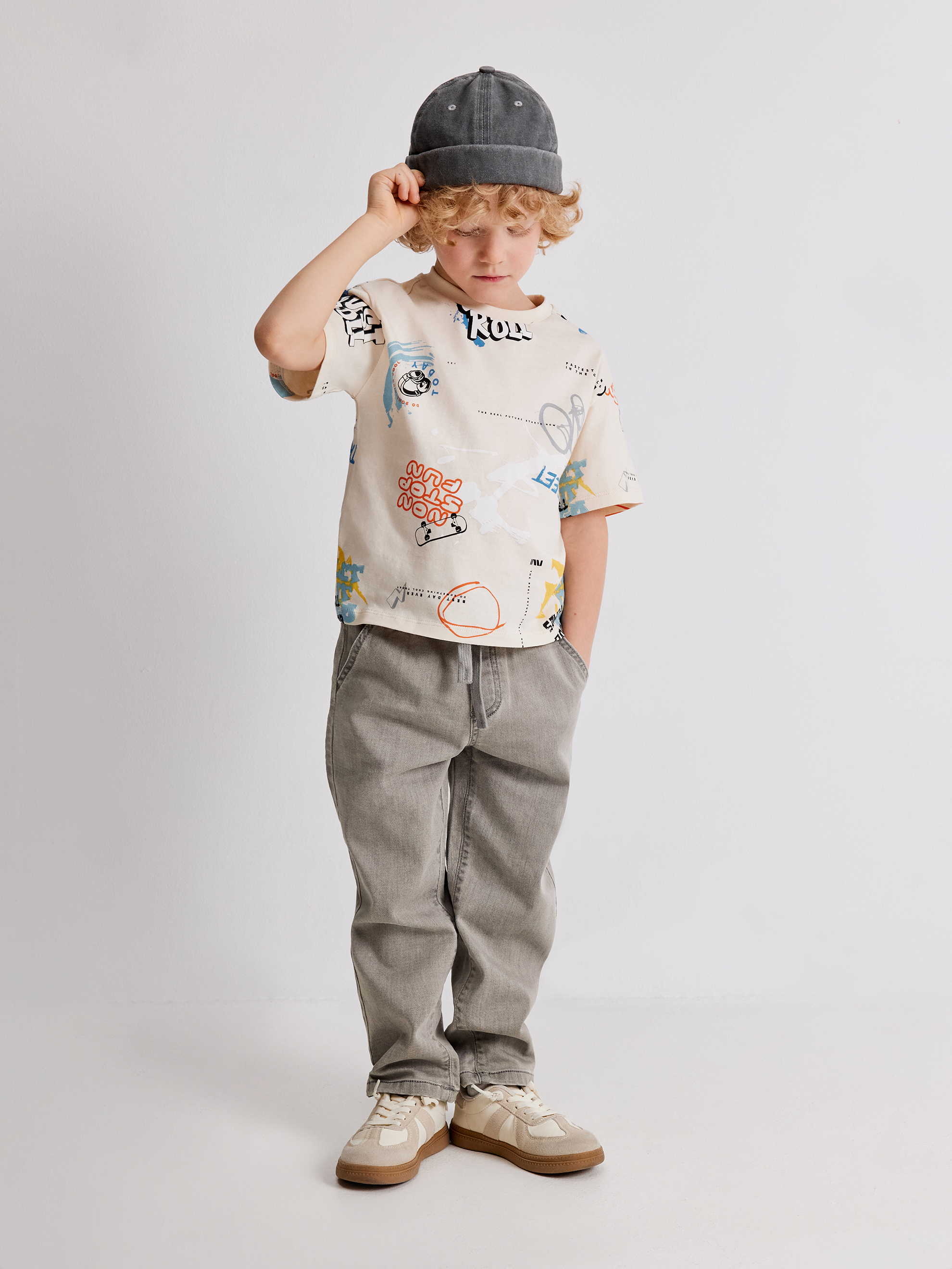 Джинсы Acoola 20120440102_0094424 - фото 1