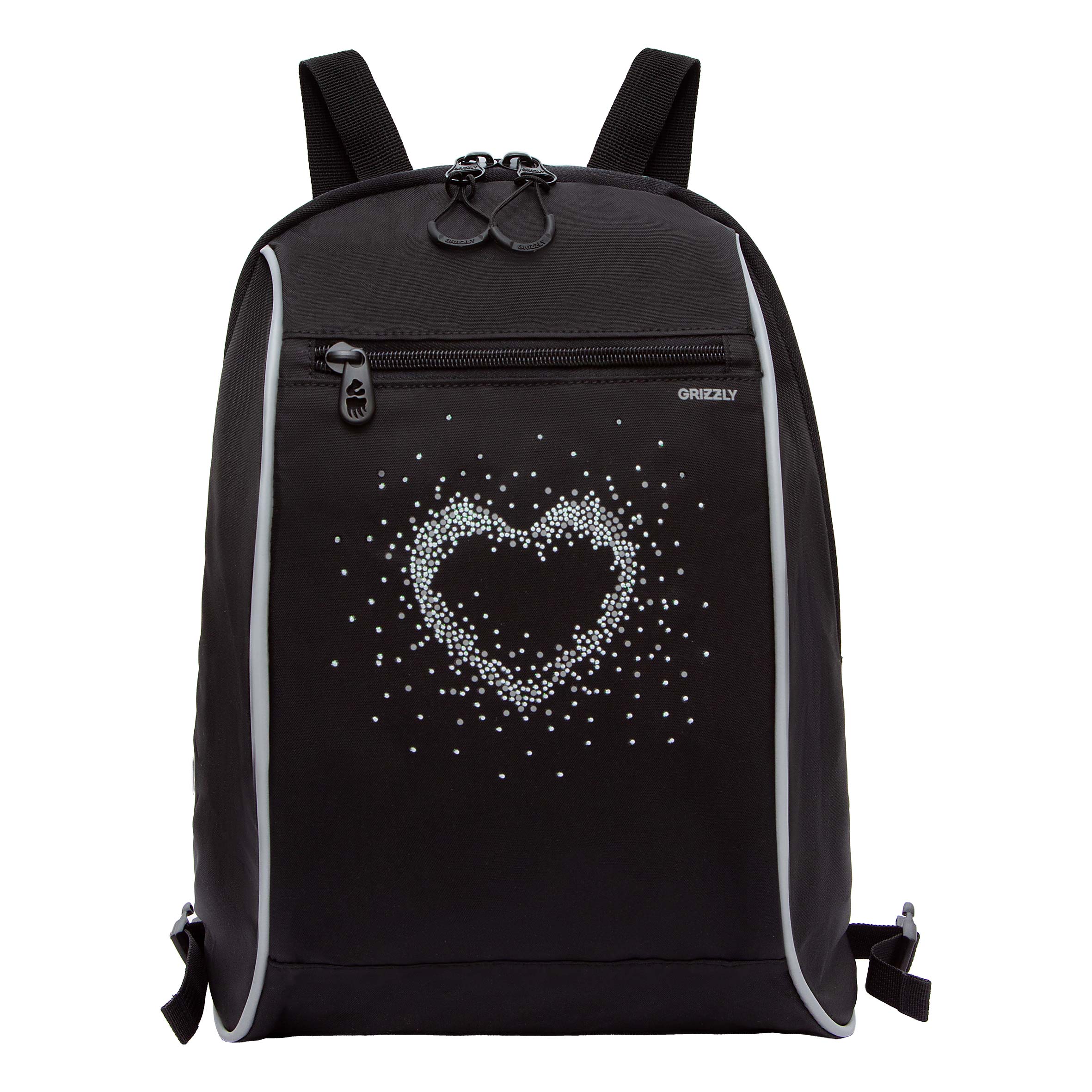 Рюкзак Grizzly для девочки - фото 6