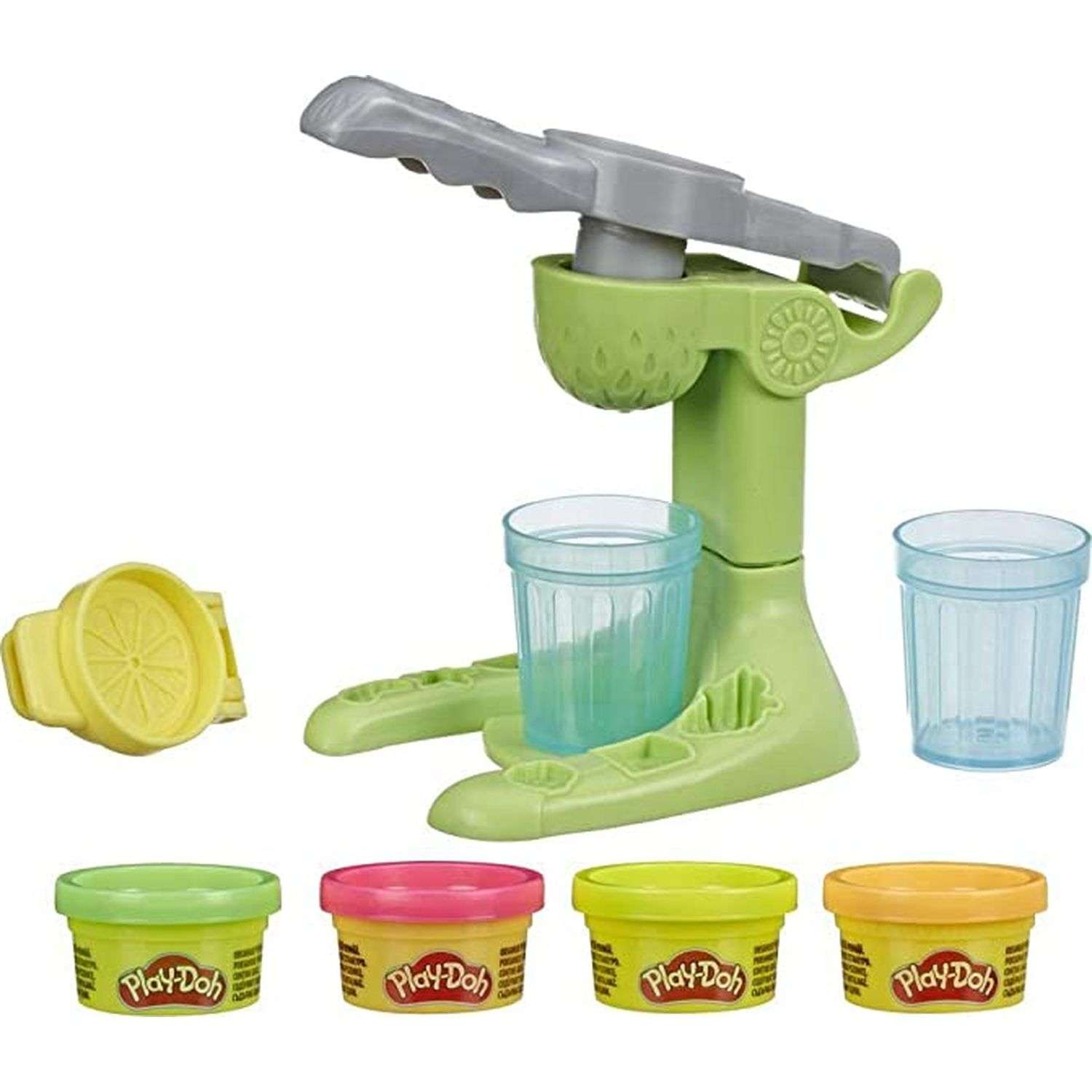 Пластилин Play-Doh Любимые блюда Сок - фото 2